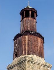 Часовникова кула - Севлиево