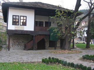 Дечкова къща - музей (Габрово)
