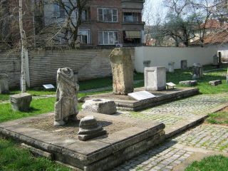 Лапидариум (археологическа експозиция)