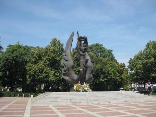 Паметник на Съединението - Пловдив