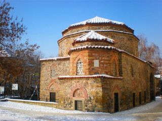 Средновековна джамия - Дупница