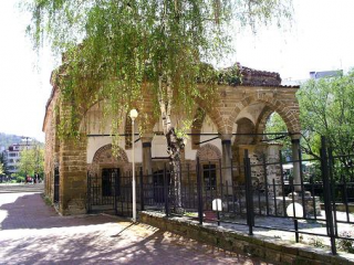 Средновековна джамия - Дупница