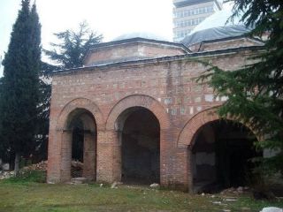 Ески джамия - Стара Загора