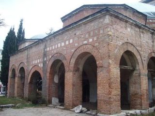 Ески джамия - Стара Загора