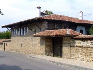 Констанцалиевата къща - музей (Арбанаси)