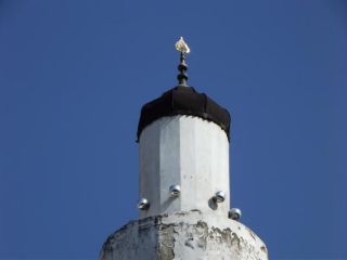 Джамията на Осман Пазвантоглу - Видин
