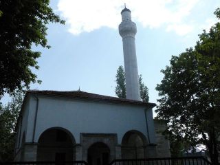 Джамията на Осман Пазвантоглу - Видин