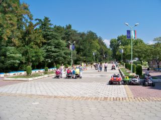 Градски парк - Сандански