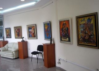 Галерия Жорж Папазов, информация, отзиви, карта и снимки - Почивка.бг