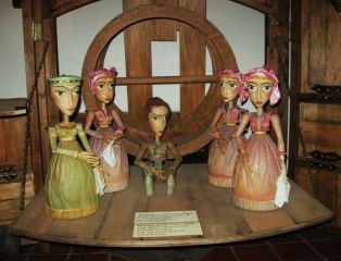 Музей на куклите - Варна