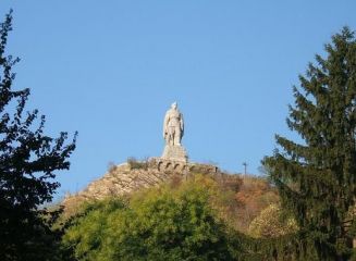 Хълм на освободителите Бунарджик - Пловдив
