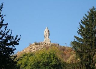 Хълм на освободителите Бунарджик - Пловдив