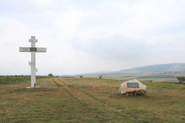 Новото гробище над Сливница (мемориал)