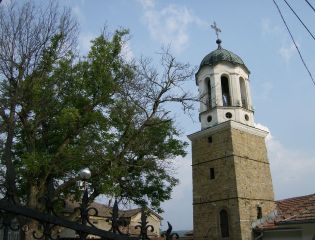Църква Свети Никола - Велико Търново