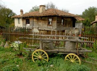 Село Бръшлян (архитектурен резерват)