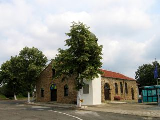 Църква Св. св. Константин и Елена в село Българи