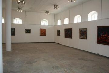 Художествена галерия - Кърджали