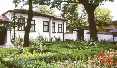 Къща-музей Гео Милев