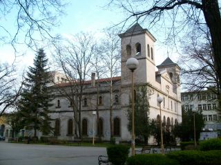Църква Света Богородица - Бургас
