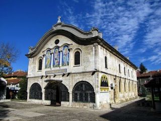 Църква Свети Георги - Добрич