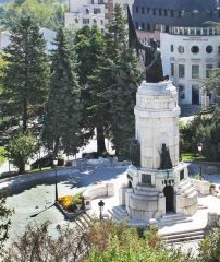 Паметник Майка България - Велико Търново