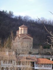 Храм-символ Св. Димитър Солунски - Велико Търново