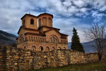 Храм-символ Св. Димитър Солунски - Велико Търново