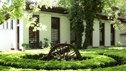 Къща-музей Панайот Волов - Шумен