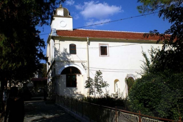 Църква Св. Димитър Солунски - Айтос