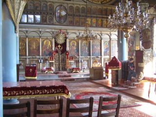Храм Св. Богородица - Карлово