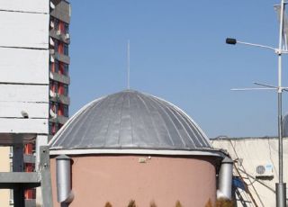 Астрономическа обсерватория и планетариум - Ямбол