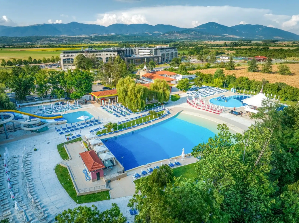 Аквапарк Уотърленд, Овощник