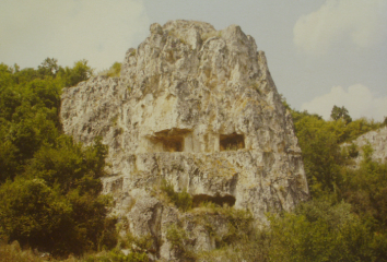 Скален манастир Тарапаната - с. Балик