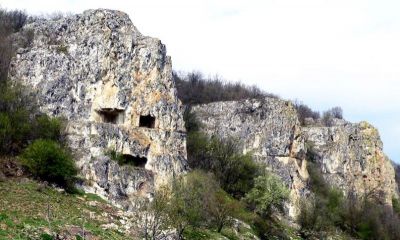 Скален манастир Тарапаната - с. Балик