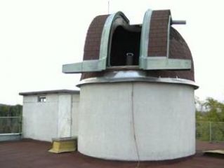 Астрономическа обсерватория към Шуменски университет