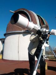 Астрономическа обсерватория към Шуменски университет