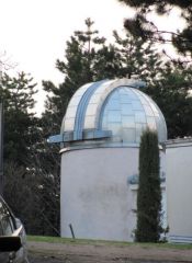 Астрономическа обсерватория - Белоградчик