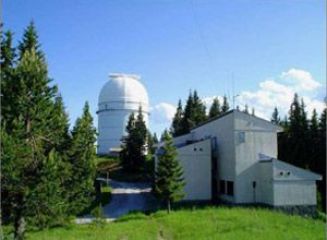 Астрономическа обсерватория - Рожен