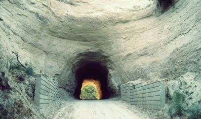 Тунелът Любовище – Рожен