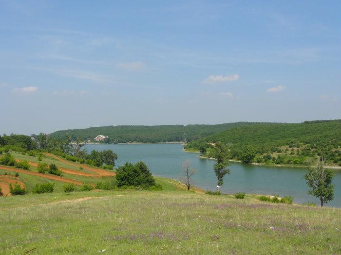 Язовир 40-те извора