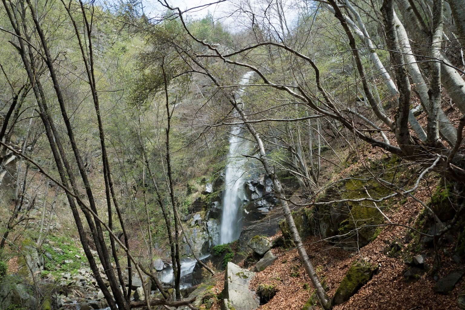 Водопад Буков дол