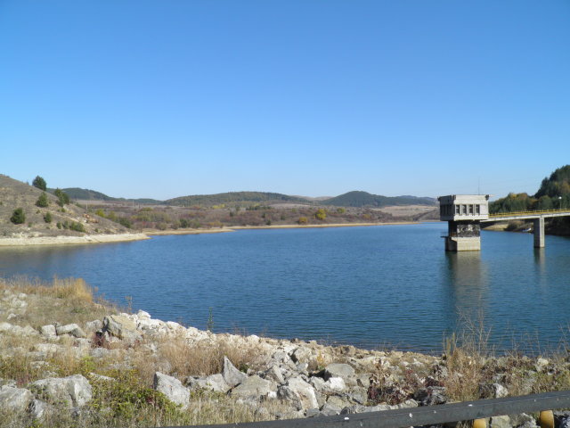 Язовир Красава