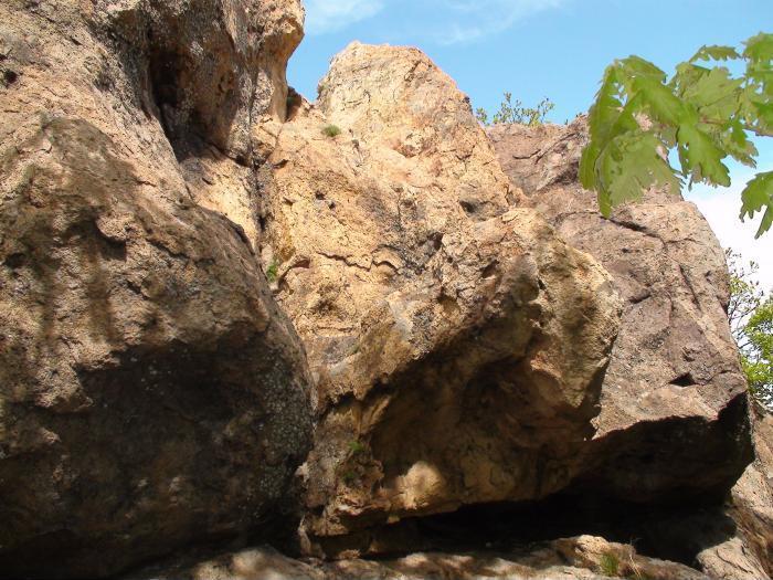 Тракийски култов комплекс Гарваница