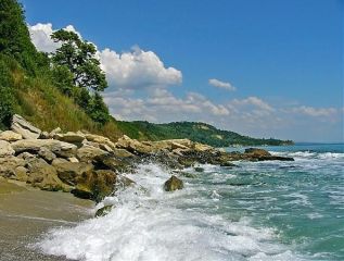 Плаж Черноморец - Варна