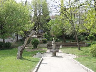 Свети Врач (парк)