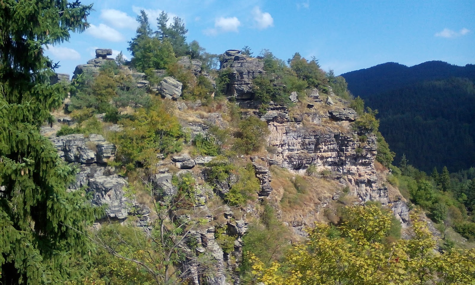 Щуда града (местност)