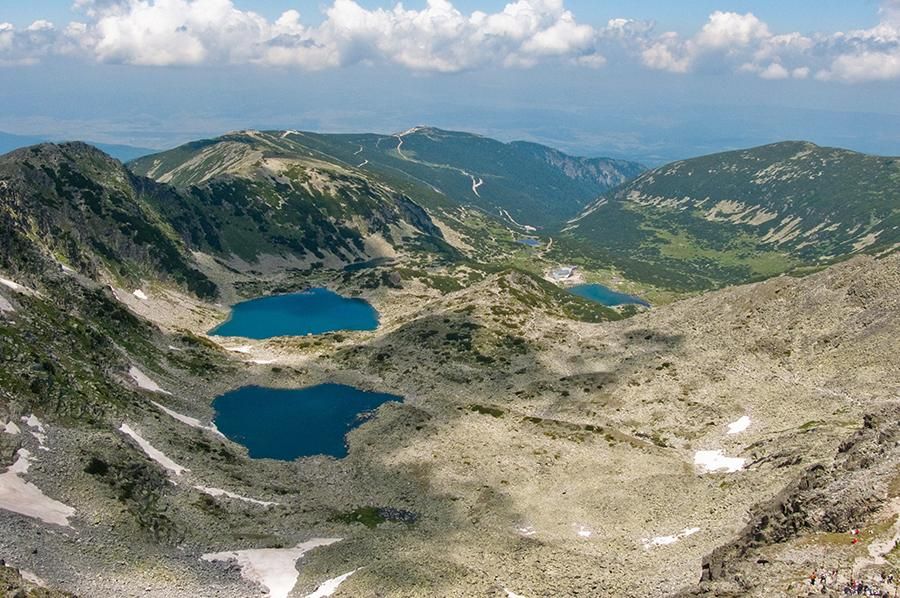 Мусаленски езера