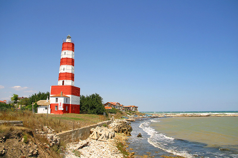 Фарът на нос Шабла