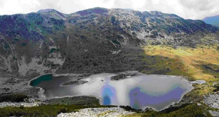 Природен резерват Маричини езера