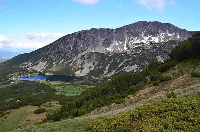 Връх Суха вапа